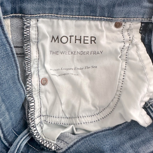 Women’s MOTHER Jeans - Picture 6 of 6